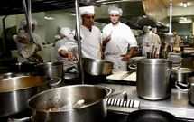 Los estudios del ciclo de Coci�a e gastronom�a est�n entre los m�s demandados de la FP. 
