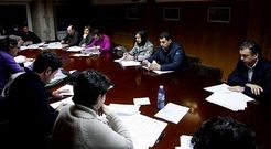 Escariz espera celebrar en 15 d�as una reuni�n de la junta directiva para tomar una decisi�n.