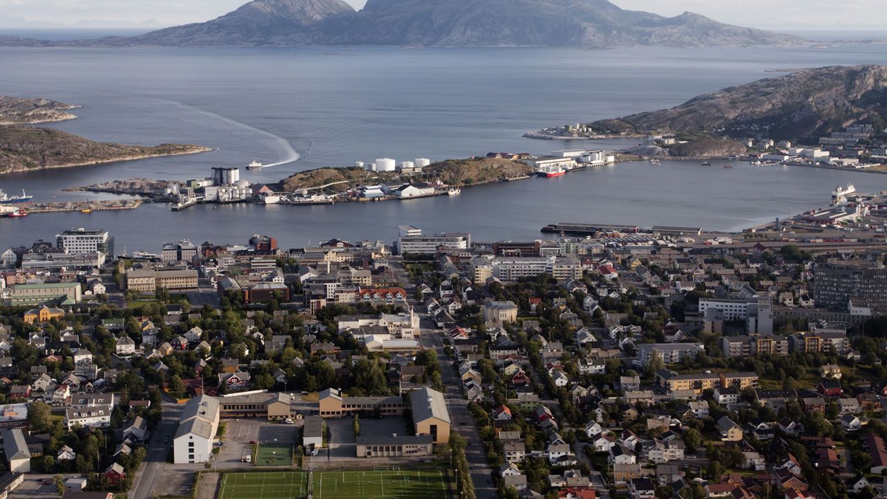 Galicia no es Noruega, pero se parece