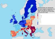 Mapa europeo de la corrupci�n