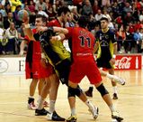 El Cangas perdi� el primer partido de la temporada en O Gata�al ante el Huesca.