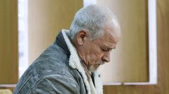 V�ctor Pereira, en el jucio celebrado en Lugo en diciembre del 2017 en el que fue condenado por agresi�n sexual
