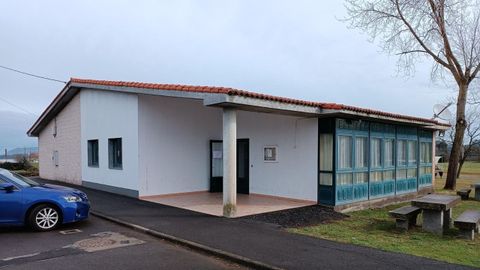 Casa do Maior de A Campara, Ponteceso