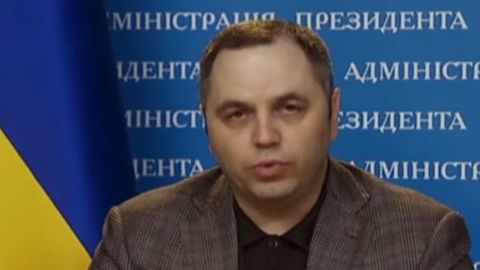 Andréi Portnov, exasesor del expresidente ucraniano Viktor Yanukovich, fallecido este miércoles a las puertas del colegio donde dejaba a sus hijos