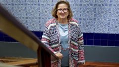 Mar�a Josefa Ruiz Tovar, este martes en la Audiencia Provincial de A Coru�a 