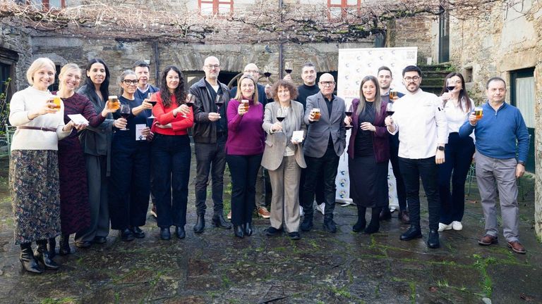 Jornada inaugural de Santiago(&eacute;)Tapas