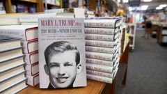 Libro de Mary L. Trump sobre su hermano Donald