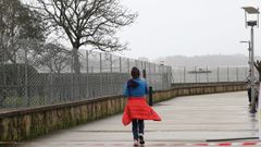 Imagen de archivo del paseo mar�timo de Rianxo, donde se invertir�n fondos del Plan Complementario del POS.