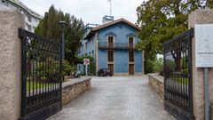 Villa Melania est situada en Vilaboa, Culleredo