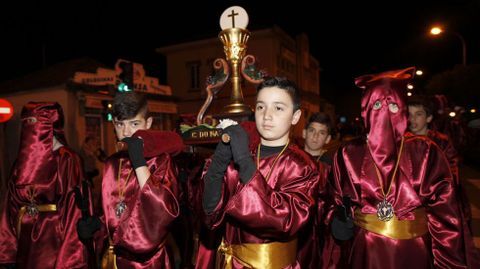 Toda La Semana Santa en Barbanza