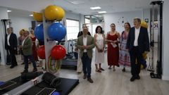 Inauguraci�n de la nueva sede de Aoedemper (Asociaci�n de Escleoris M�ltiple, P�rkinson y Enfermedades Raras)