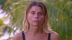 Mar�a Lapiedra tambi�n abandona �Supervivientes�