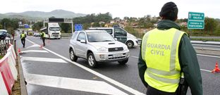 Operativo de rastreo en la raia para localizar a los secuestradores de un mdico de Portugal