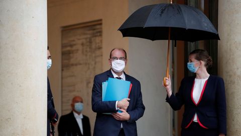 El primer ministro de Francia, Jean Castex, califico el ataque de odioso