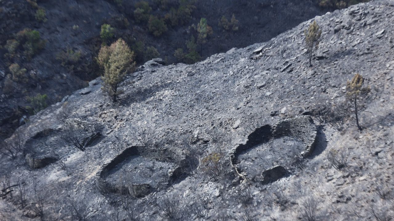 La UE destina a España 120 millones de euros por los incendios del año pasado
