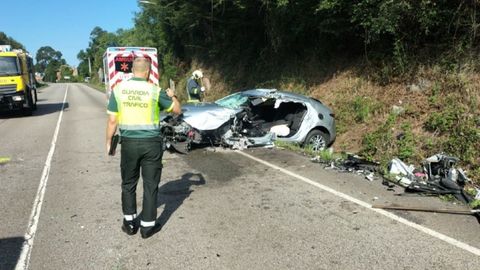 Accidente