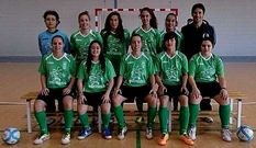 Las jugadoras de Andr�s N�voa brillaron en la liga.