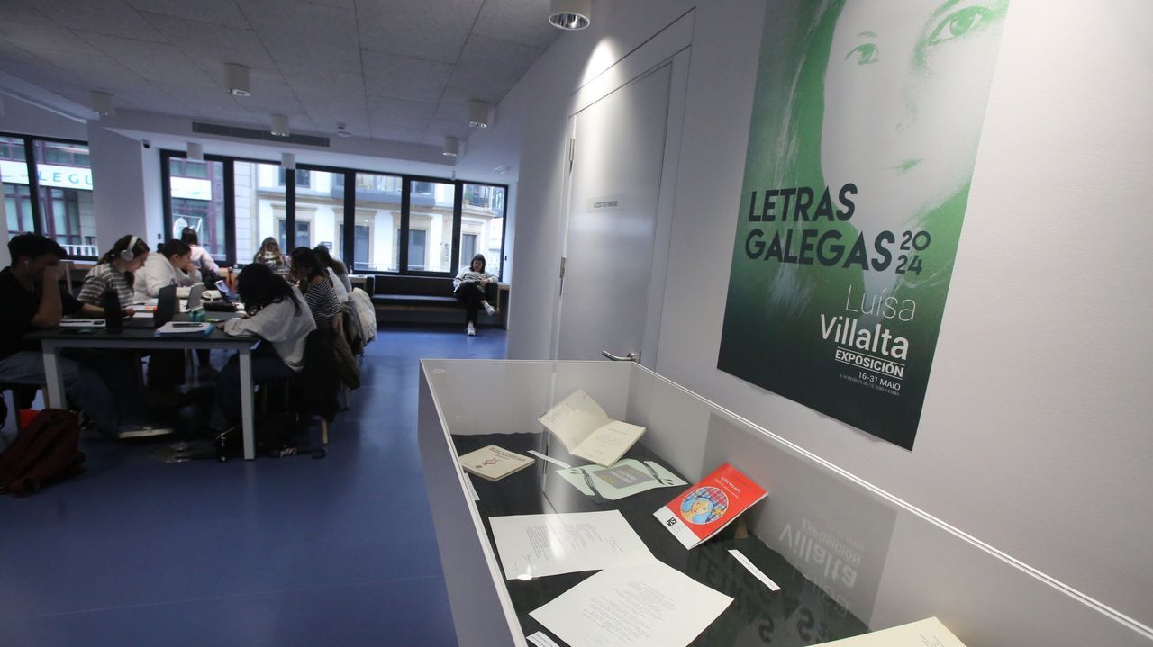 La biblioteca de Vilagarcía prestará videojuegos