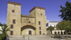 Museo Arqueol�gico de Badajoz.
