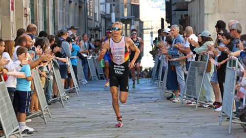 Final mundial de triatln