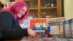 As� se hace un puzzle