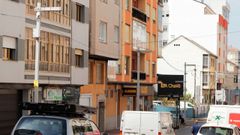 De las quince c�maras instaladas en calles y espacios p�blicos de Burela, tres tienen lectores de matr�culas