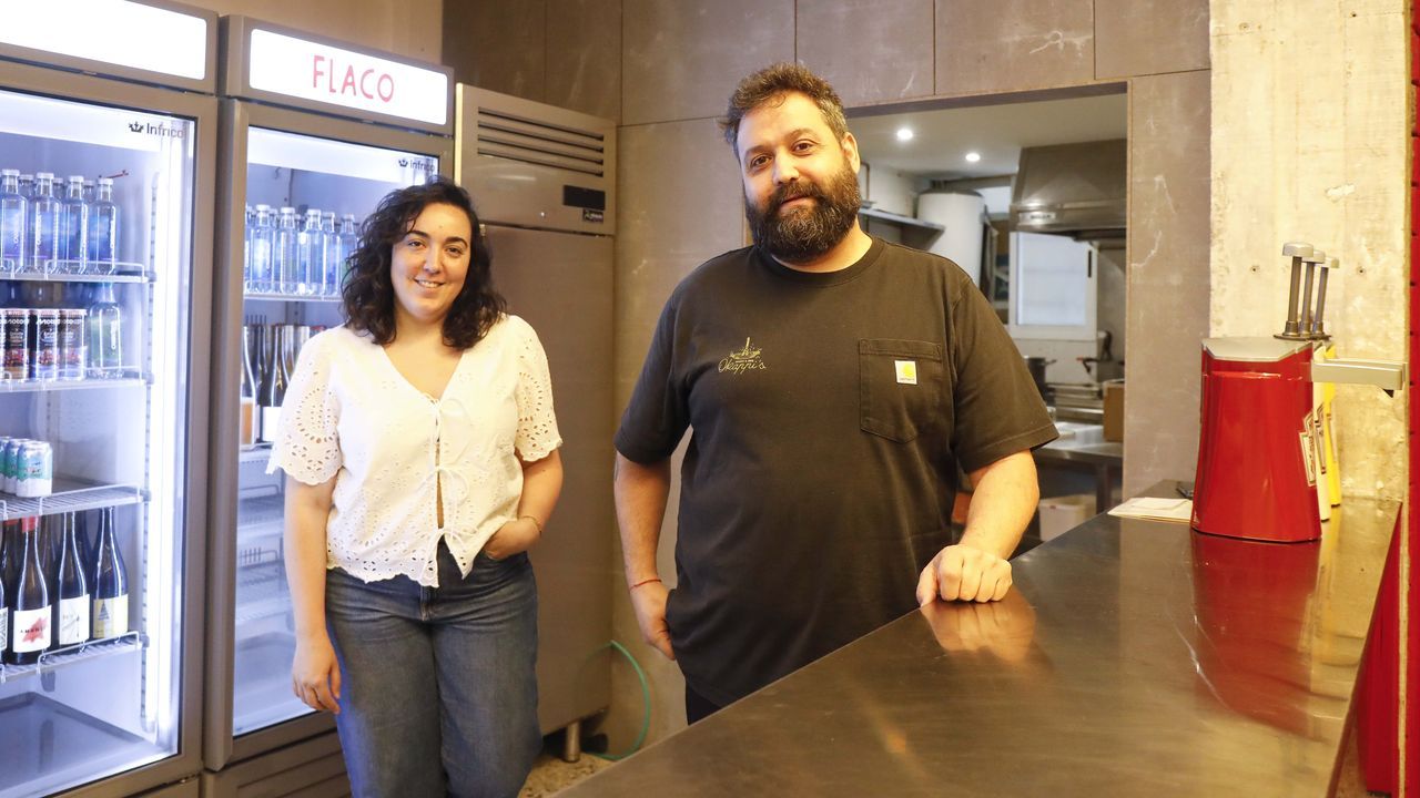 Solete de la Guía Repsol para Flaco, bocatería de Santiago de Gonzalo Pose