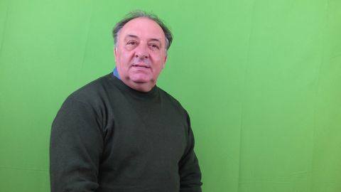 Javier Campa M�ndez, secretario de Empleo e Industria de UGT Asturias