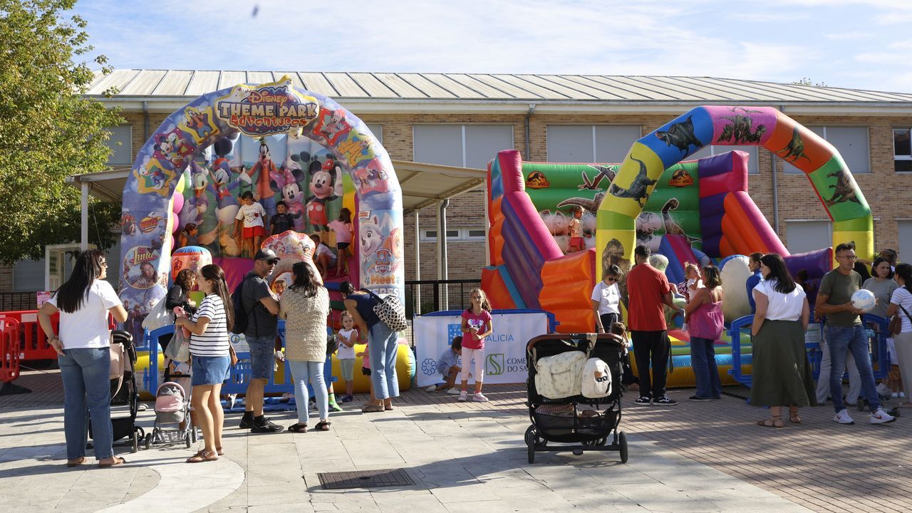 Meis y Meaño disfrutarán de las últimas fiestas de vuelta al cole del Consorcio do Comercio do Salnés