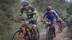 Una Lal�n Bike Race de primera