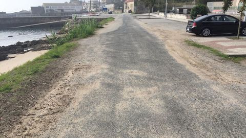 CHEQUEO PLAYA Y PUERTO DE INSUELA DE PALMEIRA