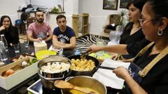 En dos horas cocina para toda la semana