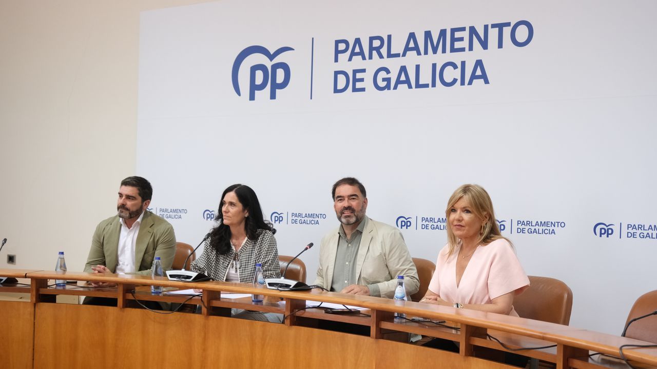 El PPdeG contrapone las «certezas» de la Xunta a la «parálise lexislativa» y la inestabilidad del Gobierno central