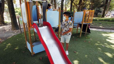 Parque de las Palmeras