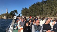 Visita tur�stica a la isla de Tambo