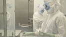 En la compaa Biofabri, con base en Porrio, tambin se prepara una vacuna contra la tuberculosis