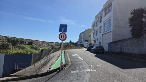 R�a Celso Emilio Ferreiro de Burela