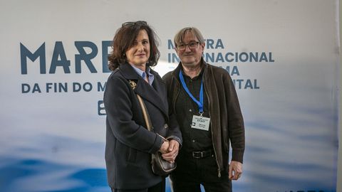 La muestra se inaugur el mircoles y se prolongar hasta el domingo.