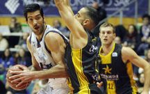 Juanjo Triguero ya dispuso de m�s minutos. 