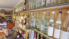 Couce de Alonso muestra su colecci�n de gaseosas en Casa Couce, Nar�n