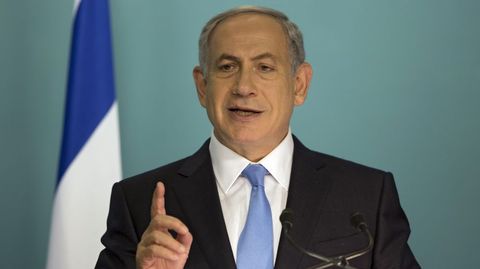 Benjamin Netanyahu ha matizado sus palabras.
