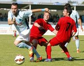 Popo ser� el encargado otra vez de llevar la manija en el medio.