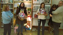 Los ganadores de los Premios Lectores do Ano 2023 en Poio