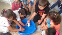 Campamento de ver�n de Fene