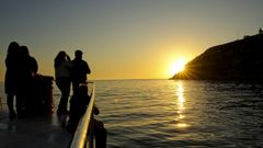 Tras el �ltimo sol de Occidente