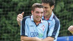 Iago Aspas ha desarrollado la mayor parte de su carrera en el Celta.