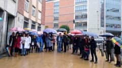 Concentracin en el IES Jimena de Gijn