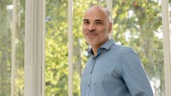 El periodista M�ximo Pe�a,�licenciado en Comunicaci�n Social y especialista en Intervenci�n Psicoterap�utica.