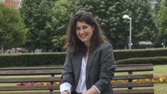 Figueiras foi reelixida presidenta por outros catro anos