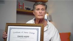Solo Hoff, David Hasselhoff